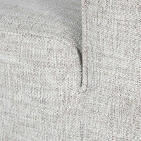 Vita Coconut Peformance Fabric Sectional