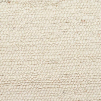 Lana Ivory Wool Area Rug - Elegance Collection