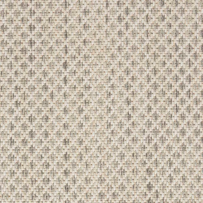 Terrace Ivory/Silver Indoor & Outdoor Area Rug - Elegance Collection