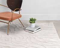 Mayah Beige Hand Tufted Area Rug