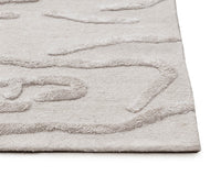 Mayah Beige Hand Tufted Area Rug