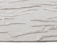 Mayah Beige Hand Tufted Area Rug