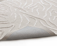 Mayah Beige Hand Tufted Area Rug