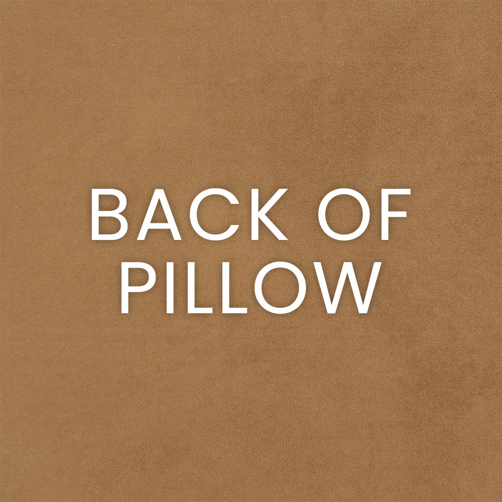 Print Superior Quality Luxurious Bark Pillow