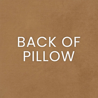 Print Superior Quality Luxurious Bark Pillow