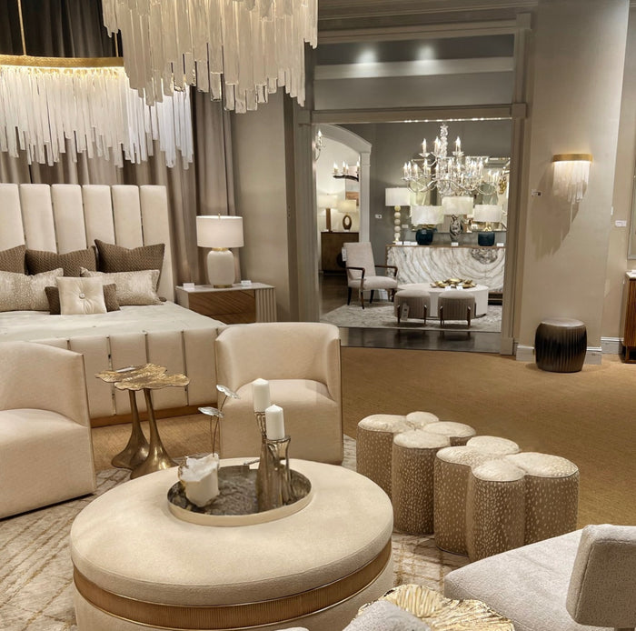 Allure King Bed