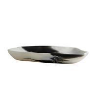 Vayda Black & White Trays (Set of Two)