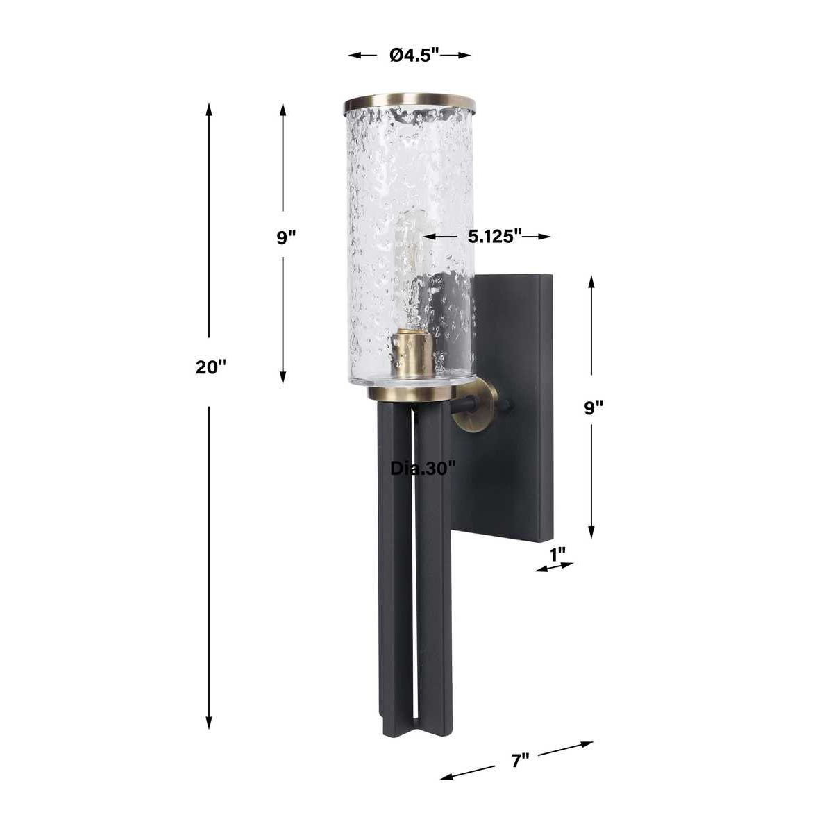 Elaheh 1 LT Sconce