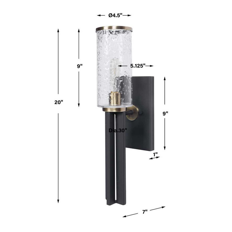 Elaheh 1 LT Sconce