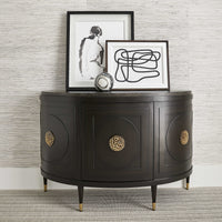 Sira 48” Espresso Console Cabinet