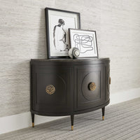 Sira 48” Espresso Console Cabinet