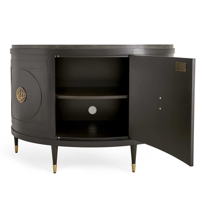 Sira 48” Espresso Console Cabinet