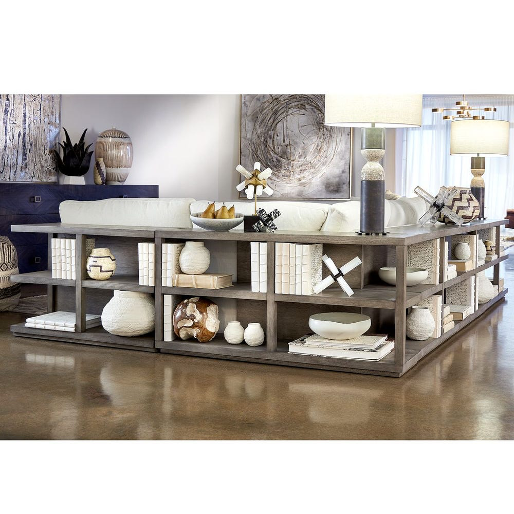 Farhana Sofa Table (2 Sizes Available) - Farhana Collection