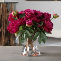 Aurora Bouquet with Vase