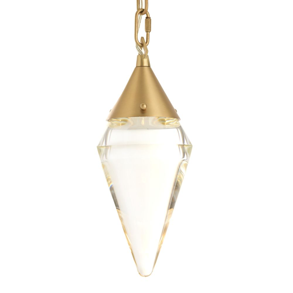 Park Crystal Pendant - Luxury Living Collection