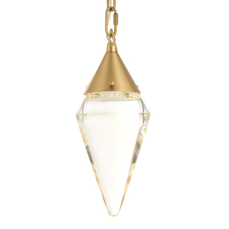 Park Crystal Pendant - Luxury Living Collection