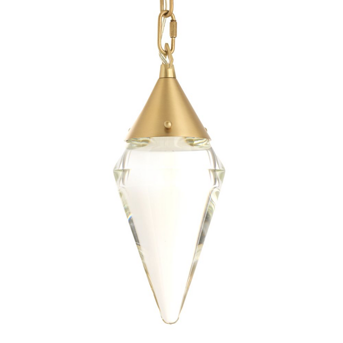 Park Crystal Pendant - Luxury Living Collection