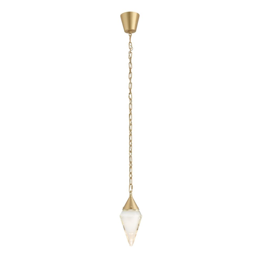 Park Crystal Pendant - Luxury Living Collection