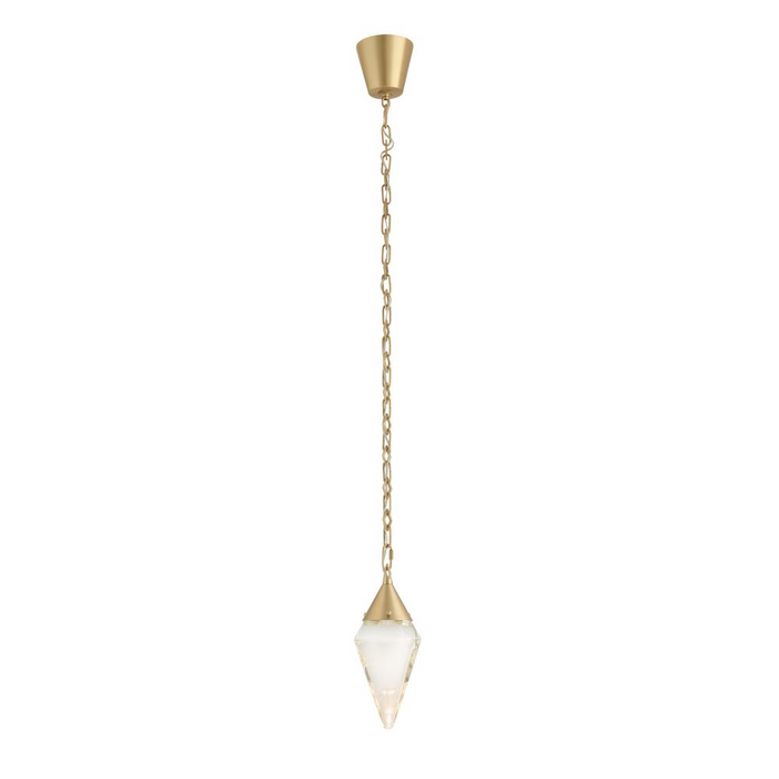 Park Crystal Pendant - Luxury Living Collection