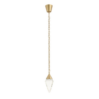 Park Crystal Pendant - Luxury Living Collection