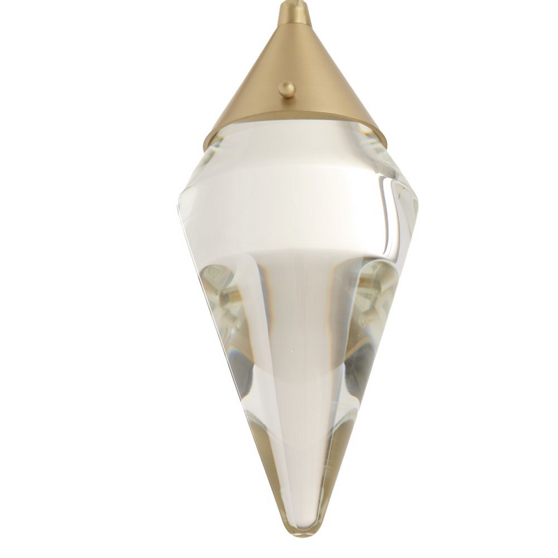Park Crystal Pendant - Luxury Living Collection