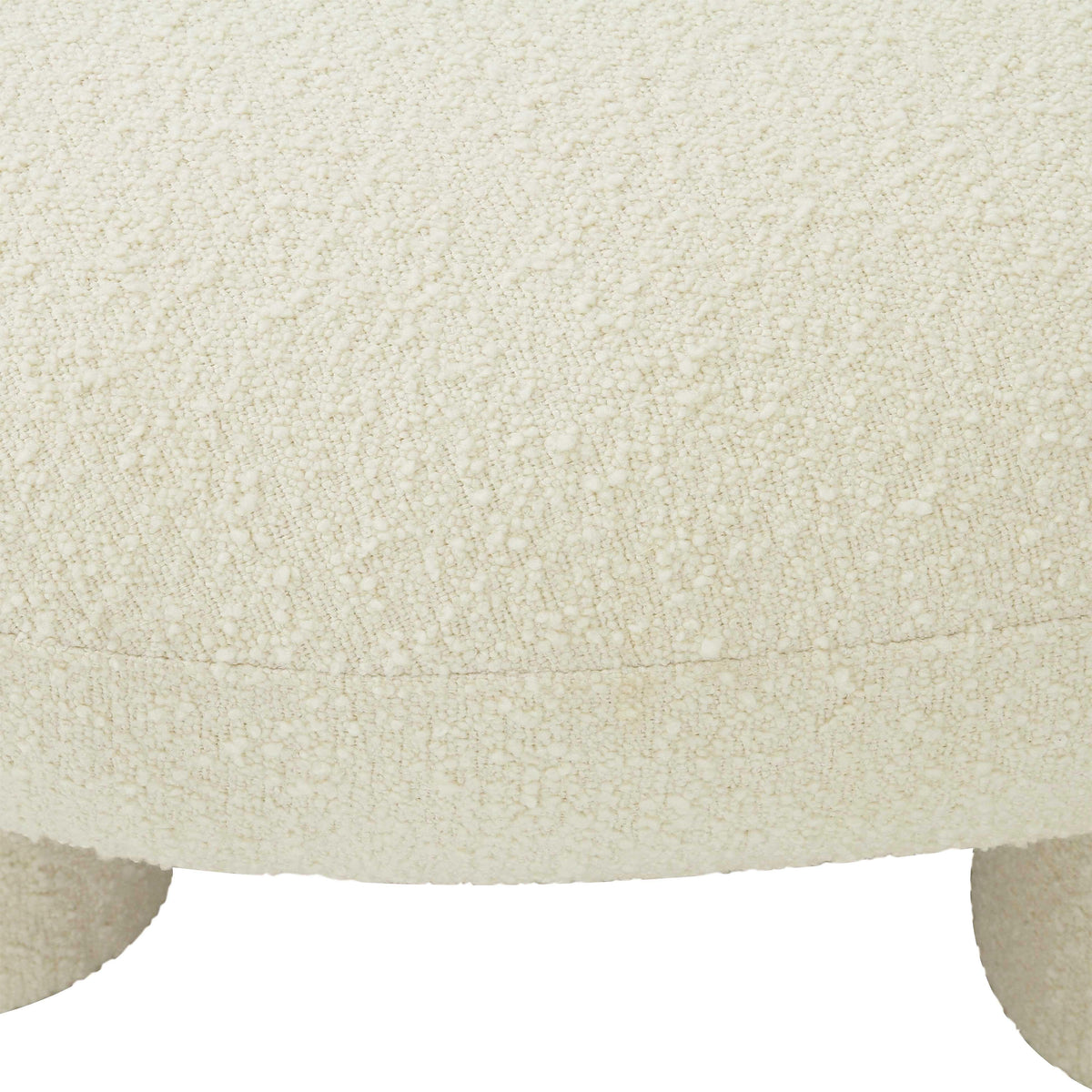 Discus Boucle Ottoman