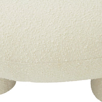 Discus Boucle Ottoman