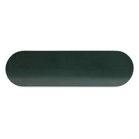 Mira 50” High Gloss Green Console Table - Luxury Living Collection