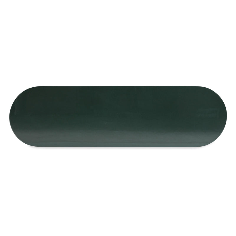 Mira 50” High Gloss Green Console Table - Luxury Living Collection