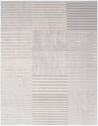 Artus Silver & Grey Area Rug - Elegance Collection