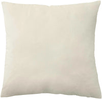 Ravenna 18" x 18" Light Grey Throw Pillow - Elegance Collection