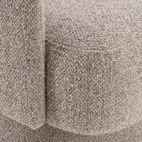 Margaret Modern Brown Accent Chair