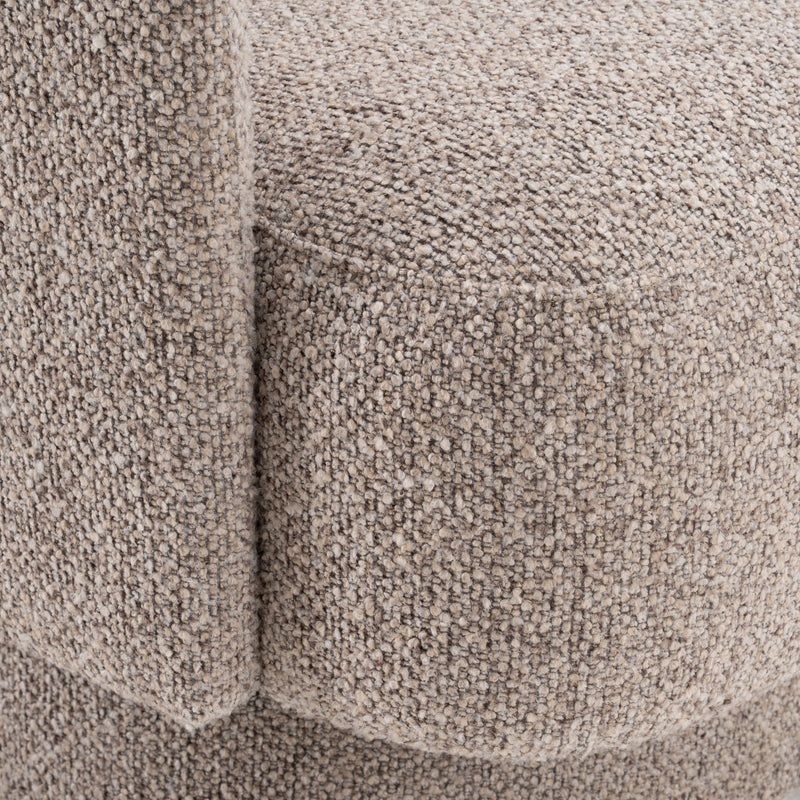 Margaret Modern Brown Accent Chair