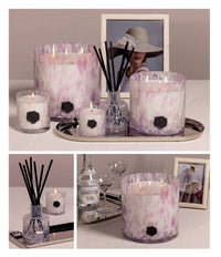 Opal Diffuser in Gift Box - White & Lilac/Elderflower Gin (Set of 4)