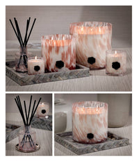 Opal Diffuser in Gift Box - White & Taupe/Rio de Janeiro (Set of 4)