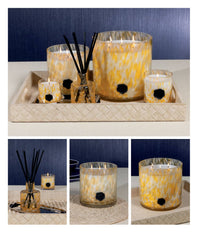Opal Diffuser in Gift Box - Marigold/Portofino (Set of 4)