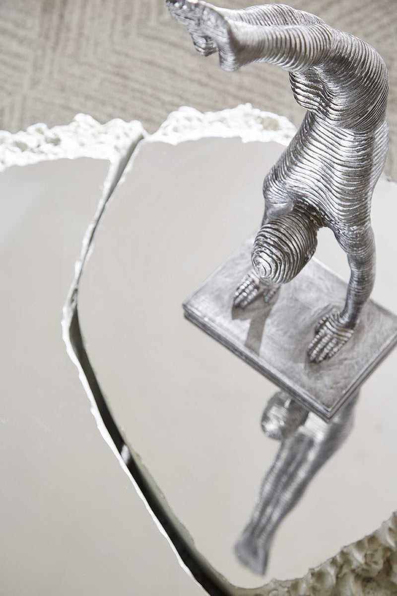 Handstand Sculpture Aluminum (2 Sizes Available)