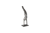 Handstand Sculpture Aluminum (2 Sizes Available)