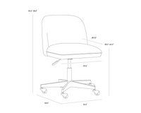 Cupid Desk Chair
