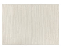 Deva Hand Woven Ivory Area Rug