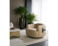 Deva Hand Woven Ivory Area Rug