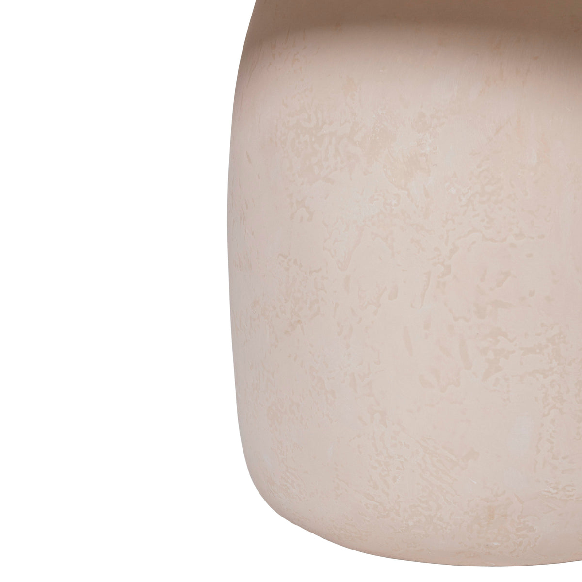 Rahul 59" Cream Indoor/Outdoor Coffee Table