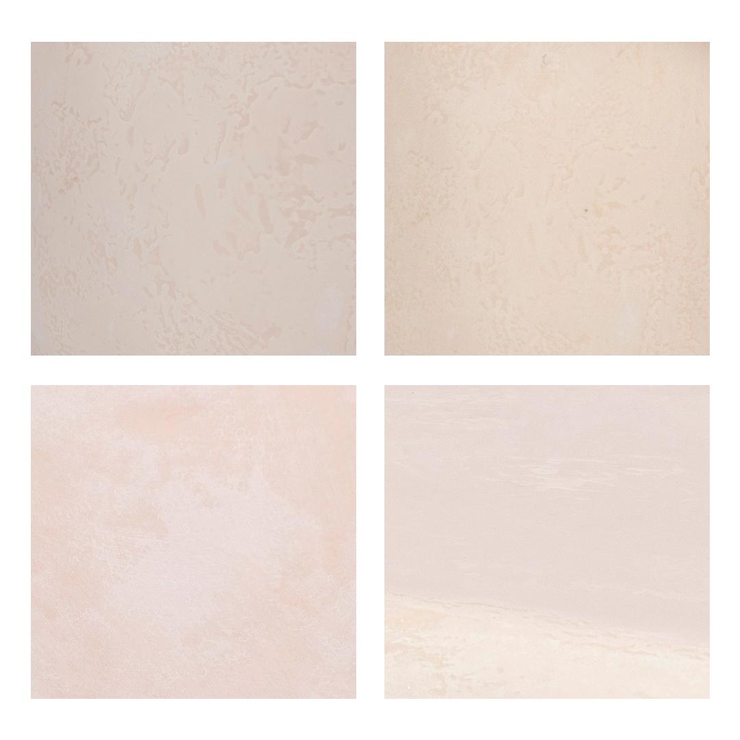 Rahul 34" Cream Indoor/Outdoor Coffee Table