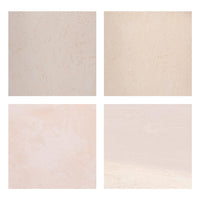 Rahul 34" Cream Indoor/Outdoor Coffee Table