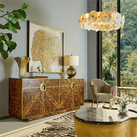 Sloane Coffee Table (Left & Right Available)