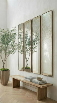 Anya Mirror Panels (Set of Four) - Luxury Living Collection