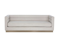 Talbot 87” Oatmeal Sofa