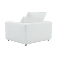 Cali Pearl Performance Fabric Accent Chair
