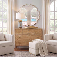 Shaya 57” Mirror - Luxury Living Collection