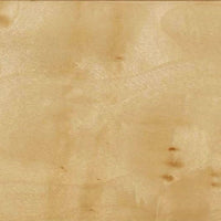 Blythe Natural Burl Nightstand - Luxury Living Collection